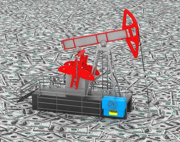 Торговля нефтью: Brent vs. WTI.